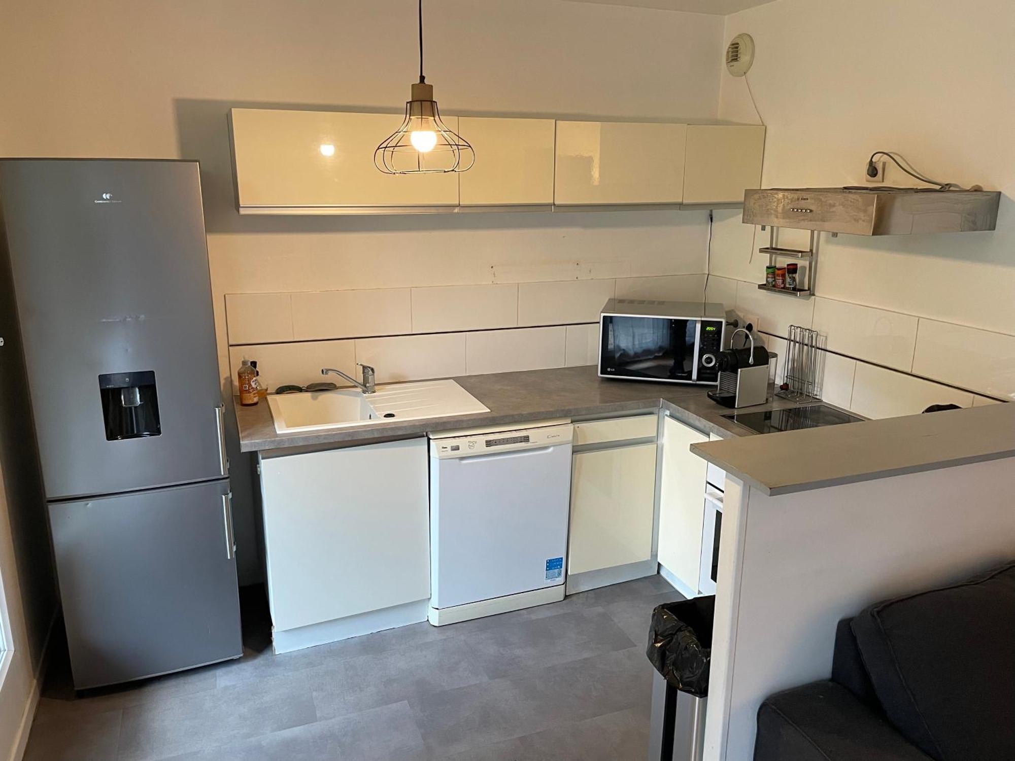 1 Bedroom With Garden, Train Station, Disneyland, Val D'Europe Bussy-Saint-Georges Bagian luar foto